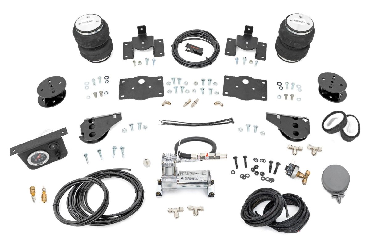 Ram 1500 Classic Suspension Lift Kit - Rear - Rough Country - 4 Inch Lift Kit - '19-'23